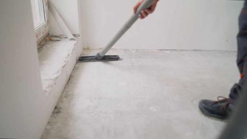 Cost of Commercial Concrete Cleaning — Cost of Commercial Concrete Cleaning