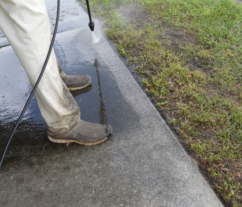 Cost of Commercial Concrete Cleaning — Cost of Commercial Concrete Cleaning
