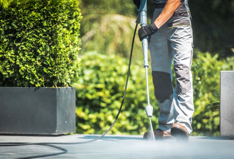 Cost of Commercial Concrete Cleaning — Cost of Commercial Concrete Cleaning