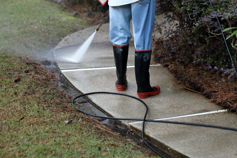 Cost of Commercial Concrete Cleaning — Cost of Commercial Concrete Cleaning
