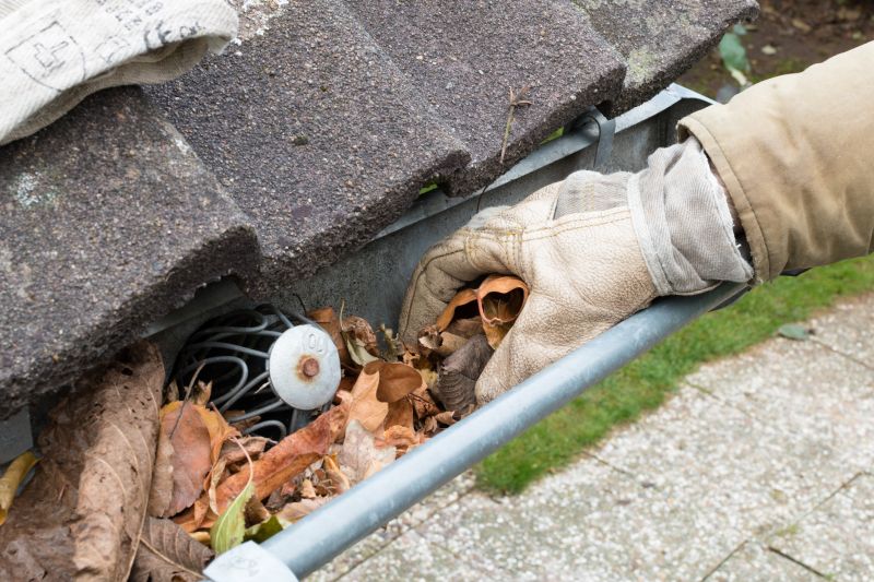 Garage Gutter Cleaning in Bergen County, NJ