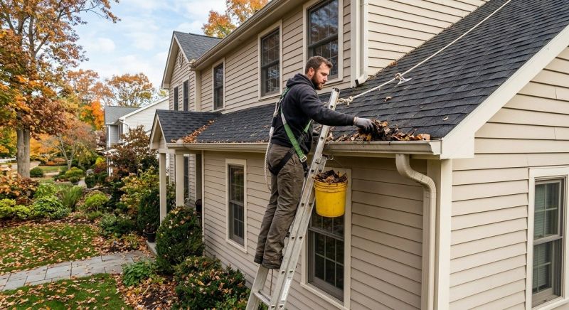 Gutter Leaves Removal in Longmont, CO