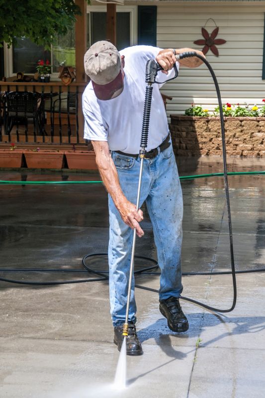 Specialized Pressure Washing Firms