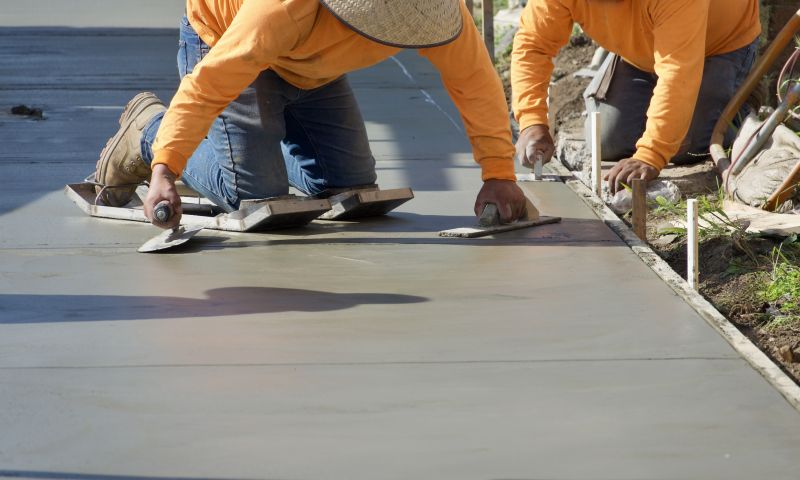 Concrete Restoration Specialists